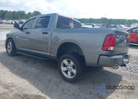 2013 Ram 1500 Express из США, поврежденный, VIN 1C6RR6KT9DS548930